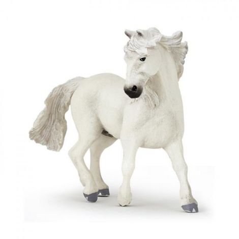 Figurina Cal Camargue Papo | Realista & Detaliata