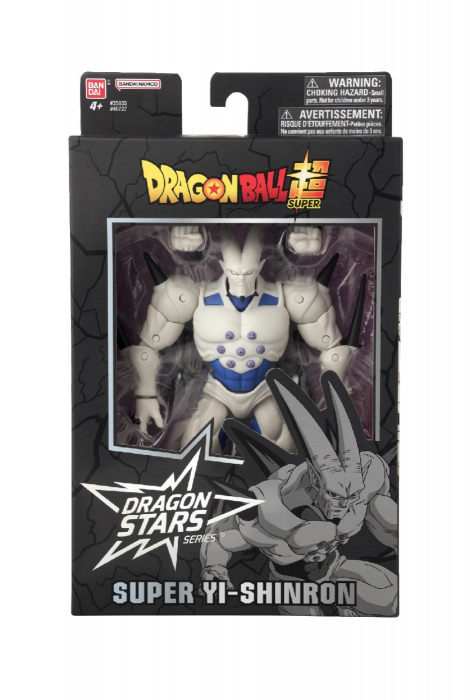 Bandai Dragon Ball Yi-Shinron 16.5cm Figurină