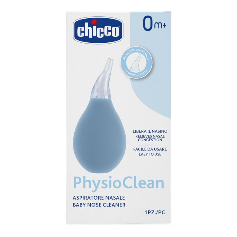 Aspirator Nazal Chicco PhysioClean | Respiratie Ușoară