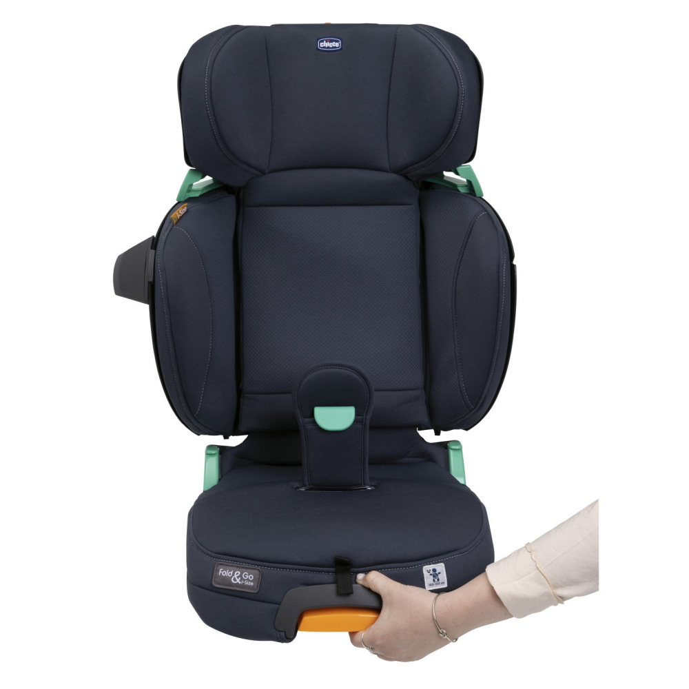 Chicco FoldGo - Scaun Auto Pliabil i-Size - imagine 8