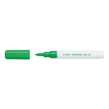 Marker Pilot Pintor Pastel EF Verde 0.7mm