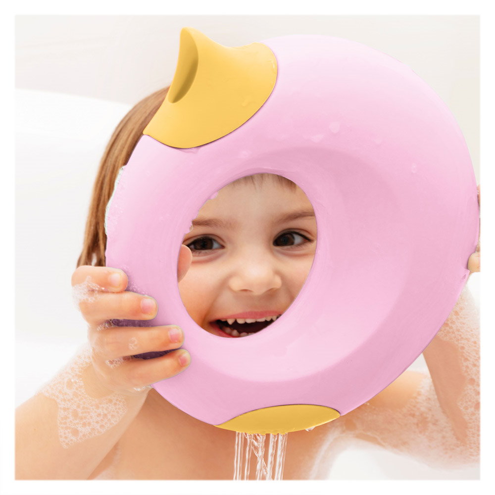 Stropitoare Quut Toys Roz | Dublă Distracție Apă - imagine 4