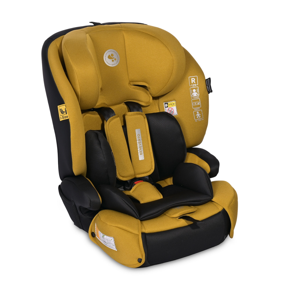 Scaun auto Lorelli Benevento i-Size, 15 luni-12 ani