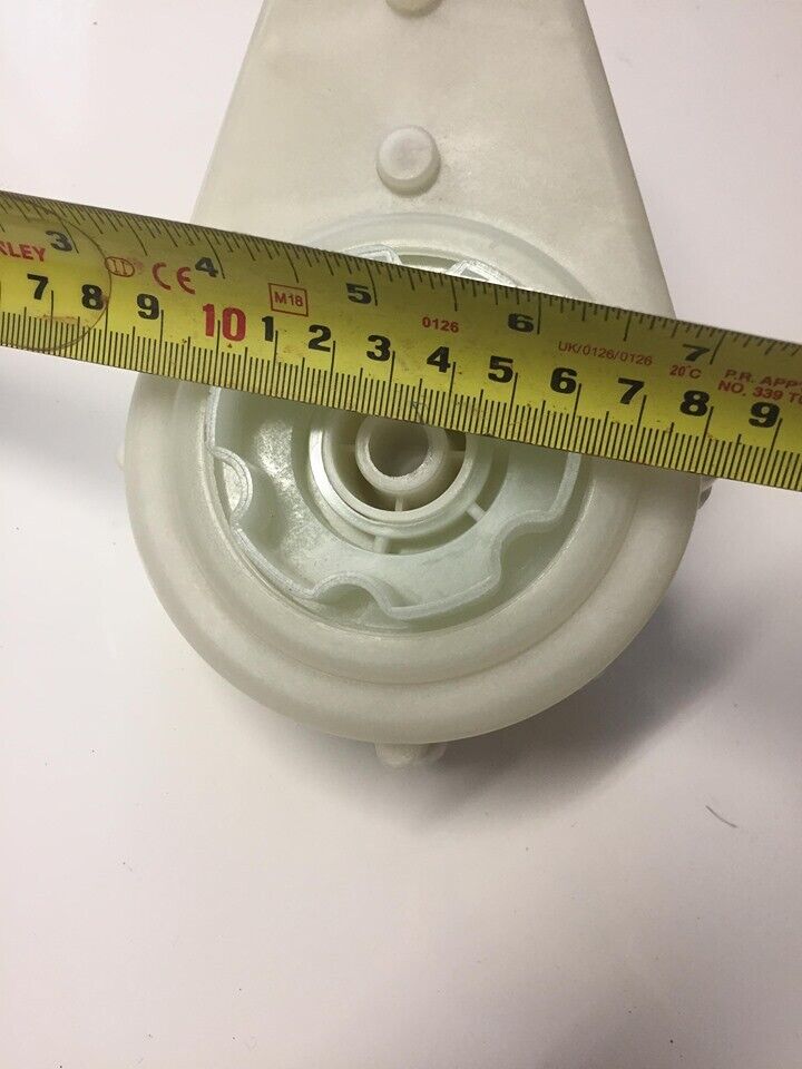 Motoreductor Roata Nichiduta, Performanta 15000 RPM - imagine 3