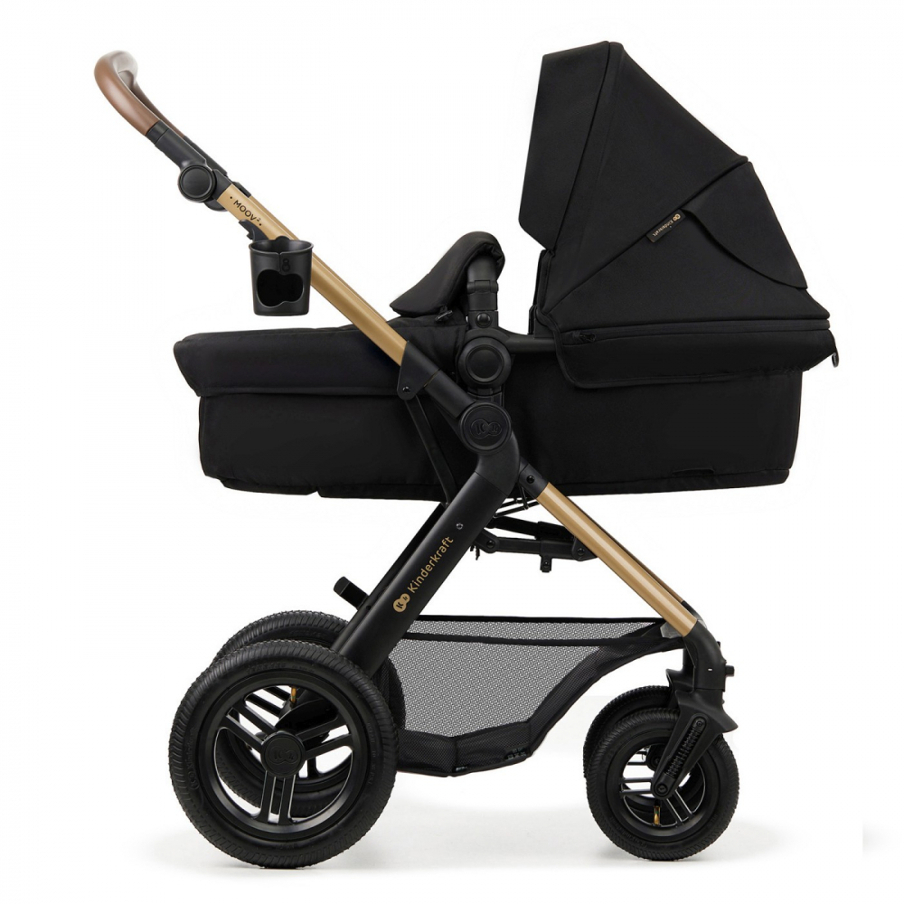 Kinderkraft Moov 2 AIR - Carucior 4 în 1 Premium - imagine 3
