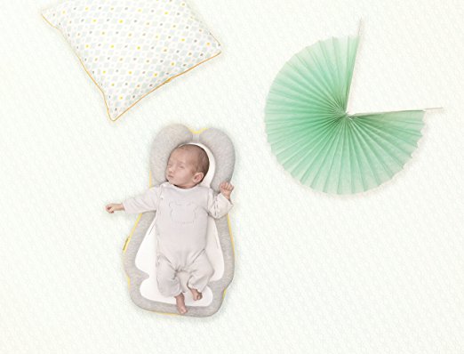 Perna anatomica Babymoov - Suport bebelus - imagine 4
