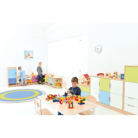 Bucătărie Joacă Quadro Artar | Moje Bambino - imagine 9