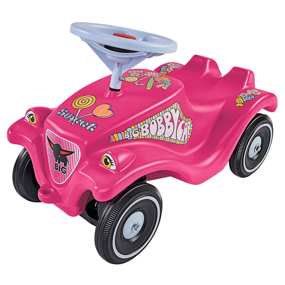 Masinuta Big Bobby Car Classic Candy, Fara Pedale - imagine 7