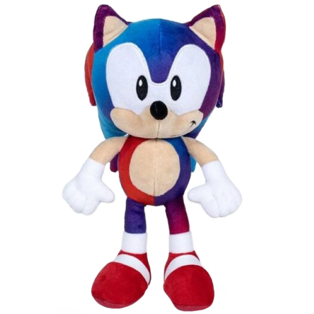 Plus Sonic Gradient Play By Play, 28 cm, Albastru-Rosu