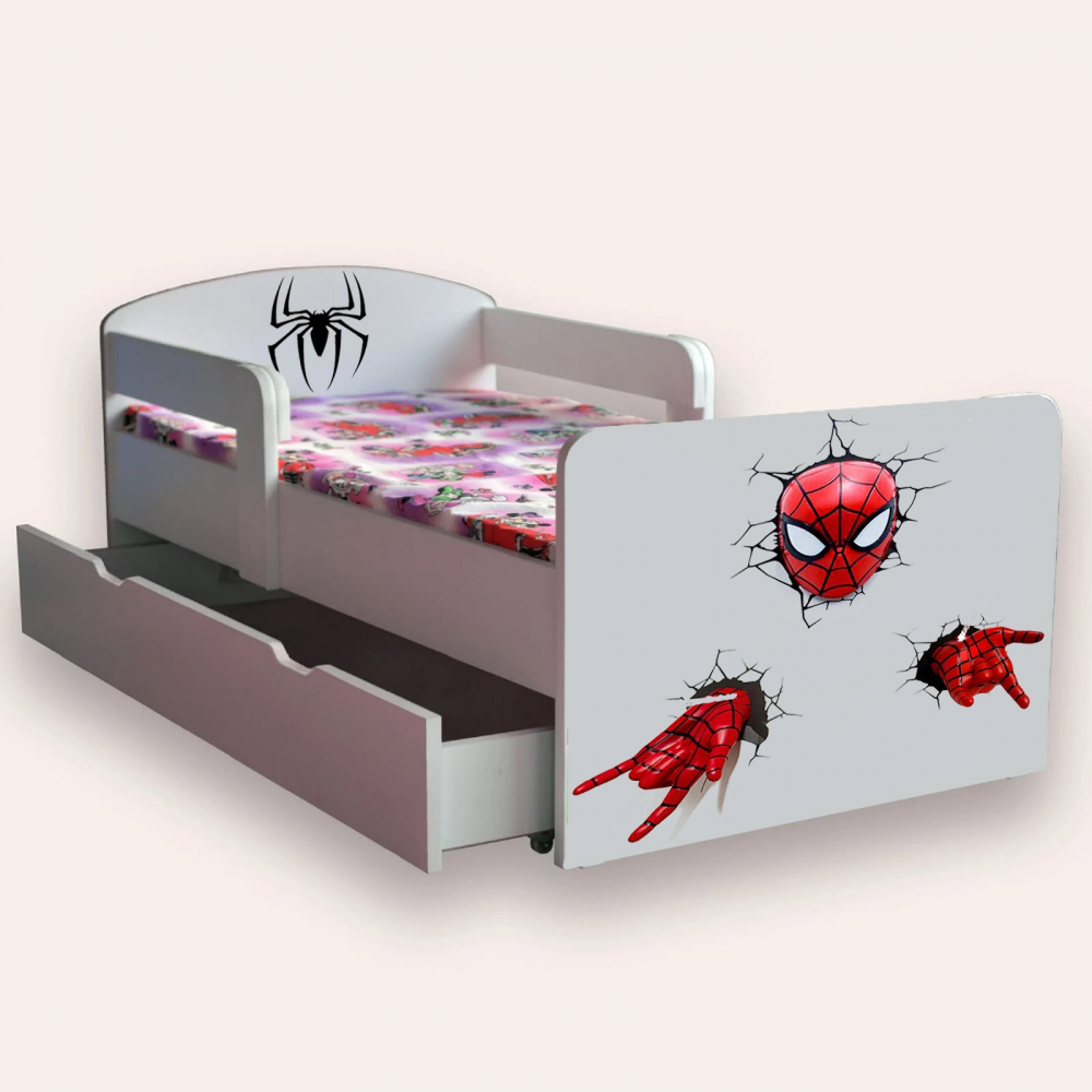 Pat Spider Man Cameramagica cu Sertar - imagine 2