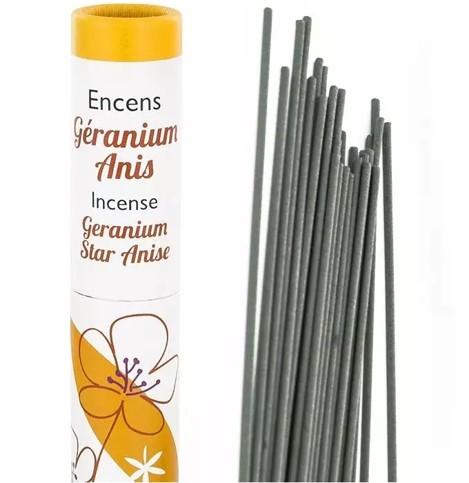 Betisoare Parfumate Aromandise Anason & Geraniu