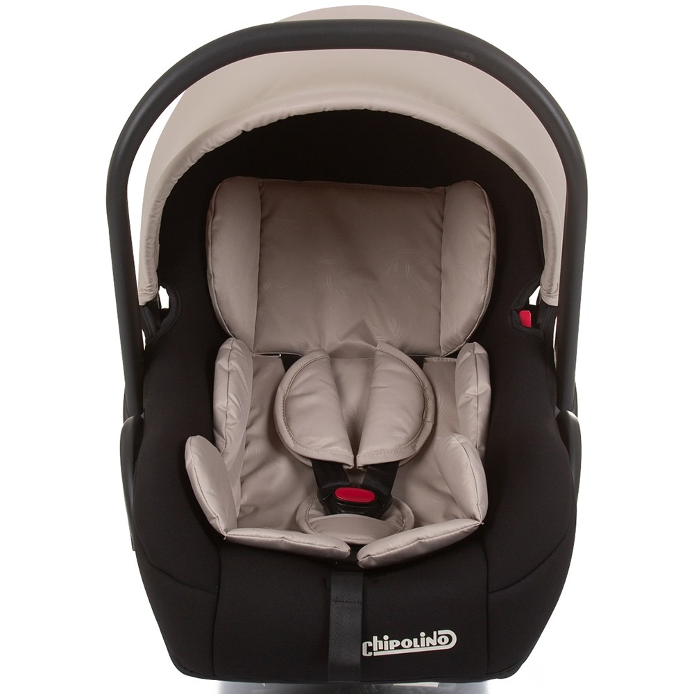 Carucior Chipolino Amore 3 in 1 Macadamia - imagine 3