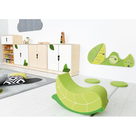 Decor Flora Moje Bambino - Dezvoltare Motricitate - imagine 3
