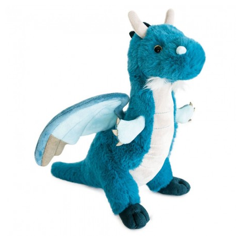 Jucărie Plus Dragon Histoire d'ours | Prieten Moale