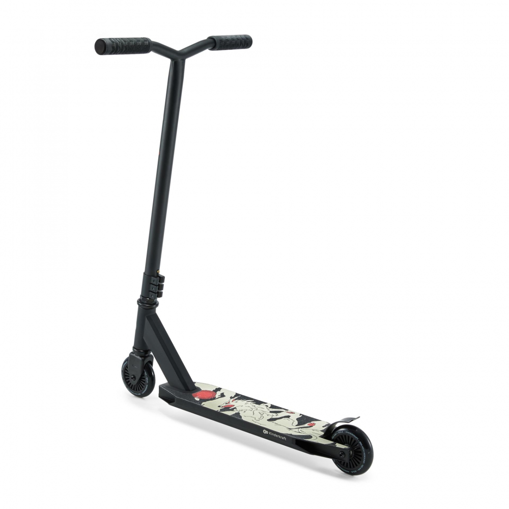Trotineta Kinderkraft Solis 100kg ABEC-9 - imagine 6