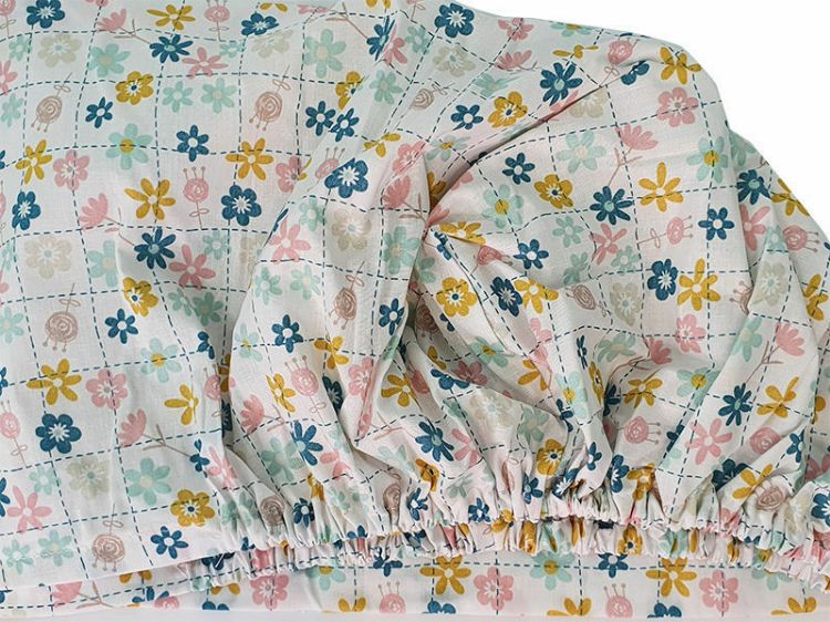 Kids Decor Cearceafuri Bumbac - Somn Linistit - imagine 5