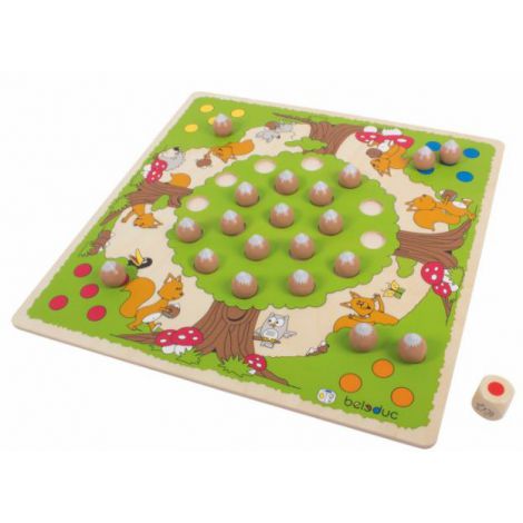 Set 2 Jocuri Beleduc: Mariposa și Squiro Educativ - imagine 5