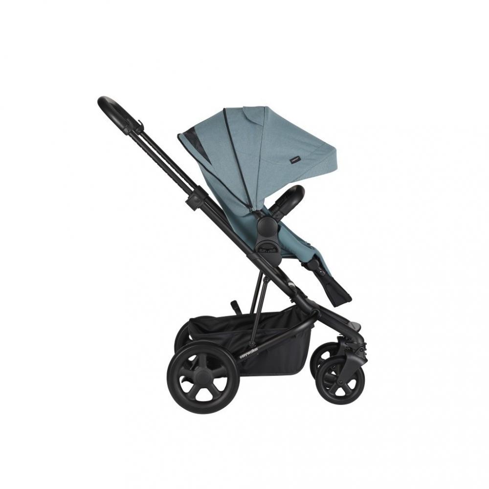 Carucior Easywalker Harvey2 Ocean Blue | Confort Premium - imagine 2