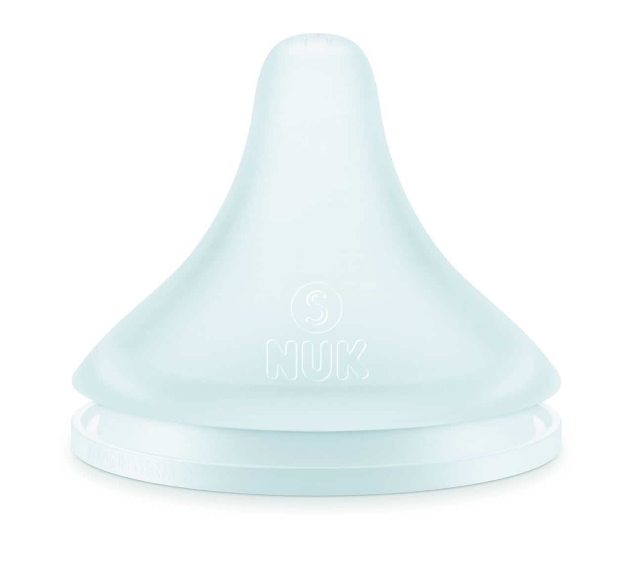 Tetina Nuk Perfect Match, Confort Natural, 2 Buc