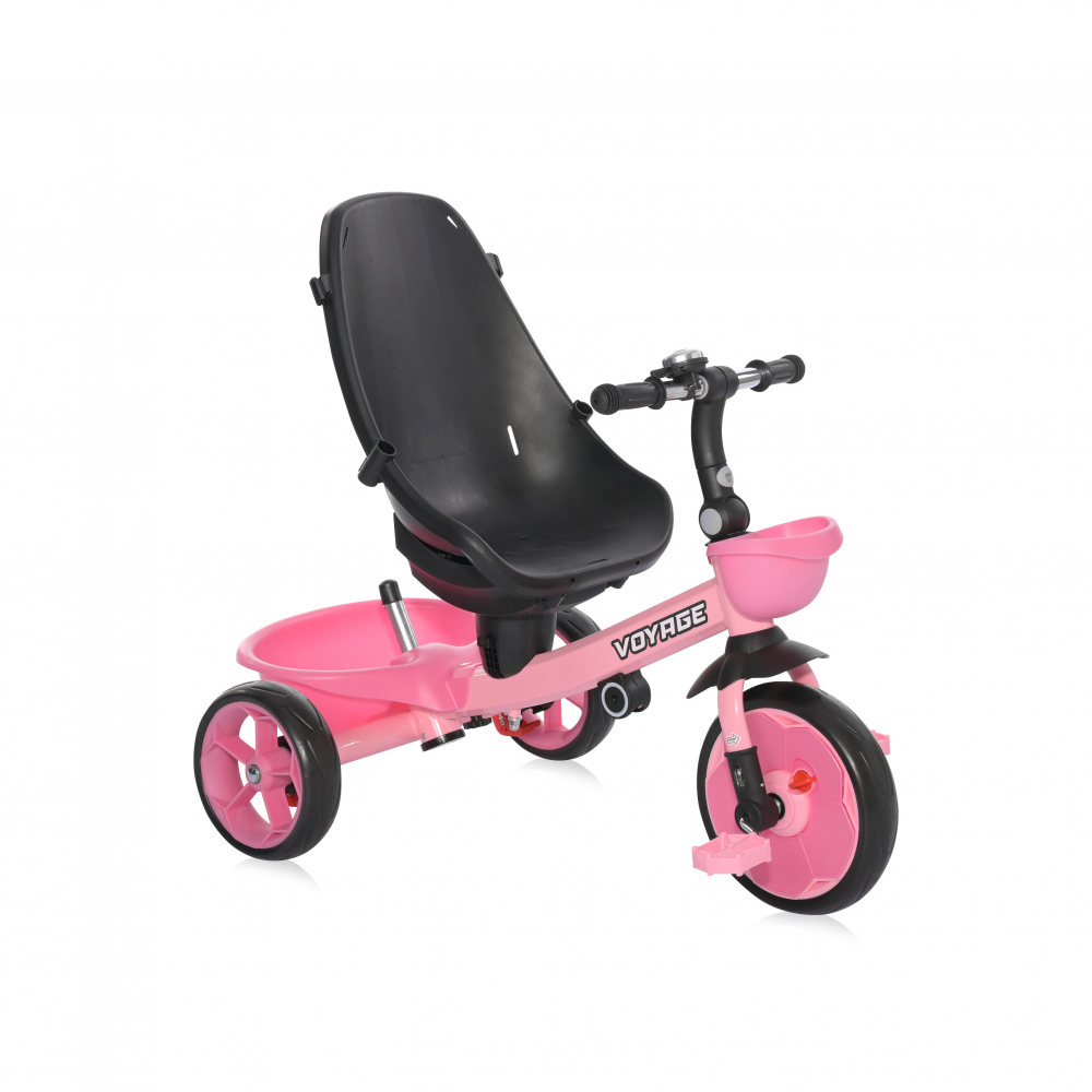 Tricicleta Lorelli Voyage Pink, Maner Directie