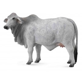 Figurina Vaca Brahman Collecta | Detalii Reale