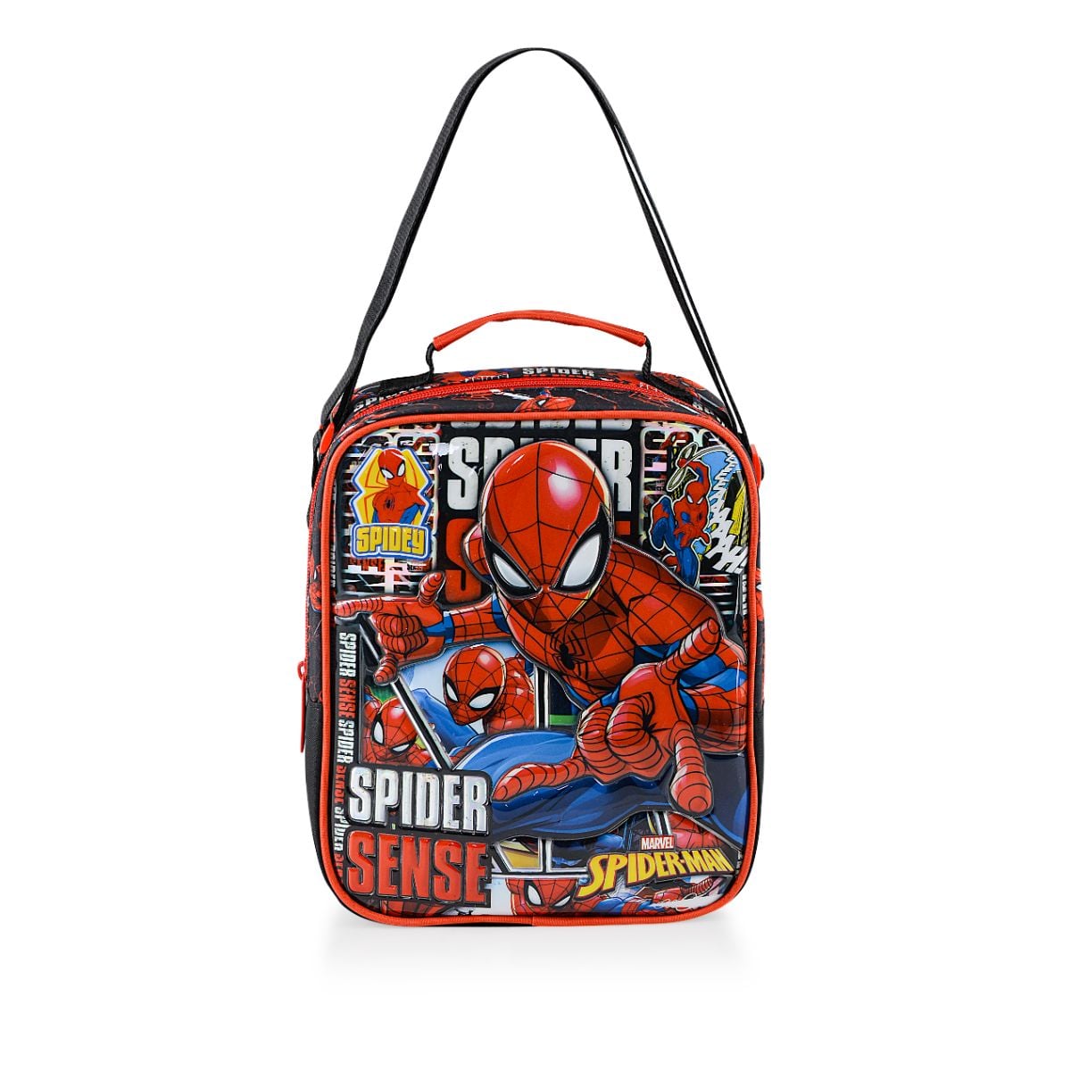 Gentuță prânz Spiderman Spider Sense