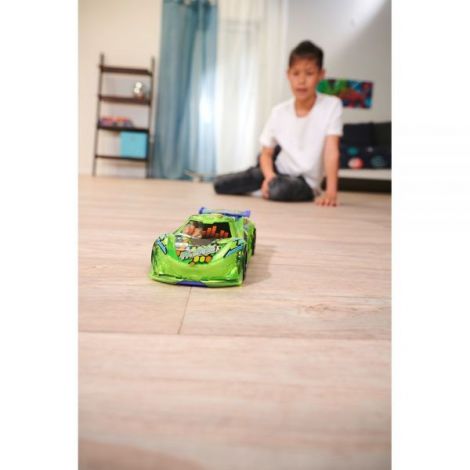 Dickie Toys Speed Tronic - Masina cu Lumini - imagine 8