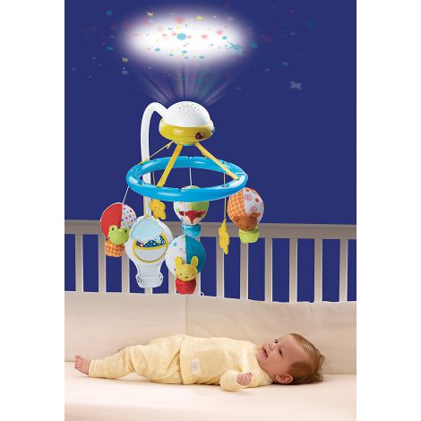 Carusel Muzical Vtech cu Activare Vocală și Proiector - imagine 5