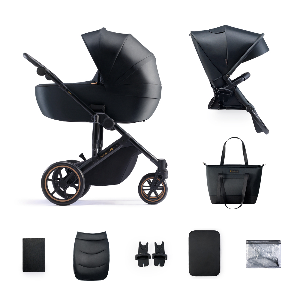 Kinderkraft Prime 2 Carucior 2in1 Confort Premium - imagine 7