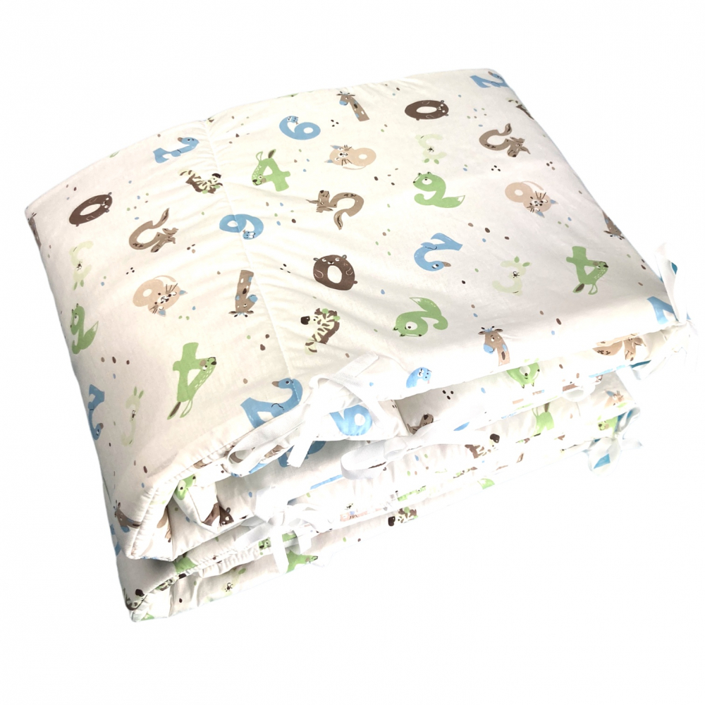 Aparatori Pat DeLuxe Deseda 140x70 Cifre