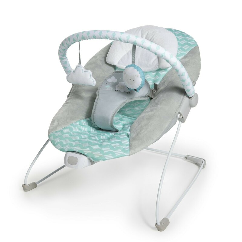 Balansoar Ingenuity Ity cu Vibrații până la 9kg