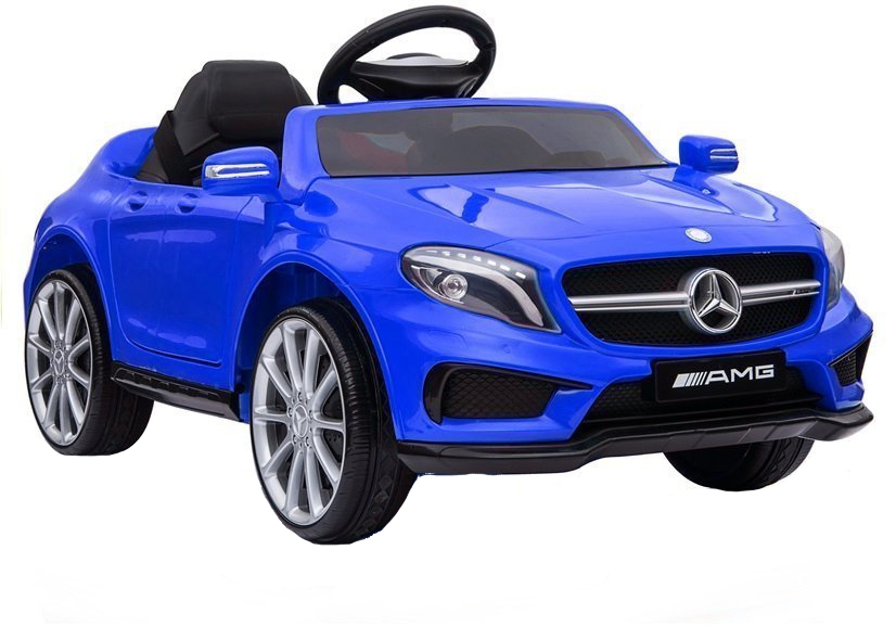 Mașinuță Electrică Mercedes GLA45 AMG Telecomandă - imagine 5