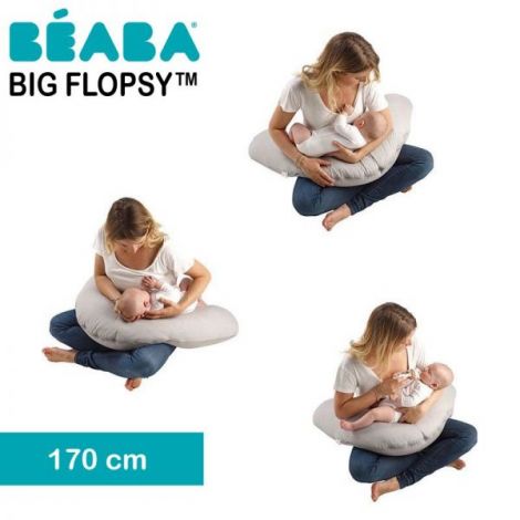 Perna Gravida Beaba Big Flopsy - Confort Premium - imagine 3