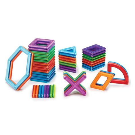 PowerClix Frames 48 piese STEM Guidecraft - imagine 4