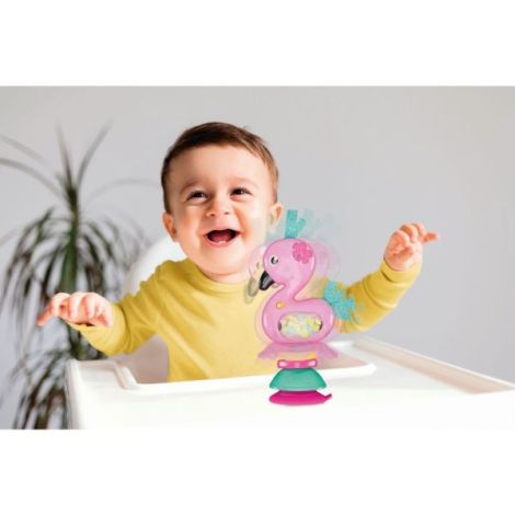 Zornaitoare Flamingo Clementoni Multisenzoriala - imagine 5