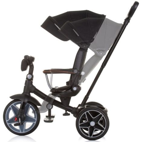Tricicleta Chipolino Derby cu Copertină Reversibilă - imagine 4