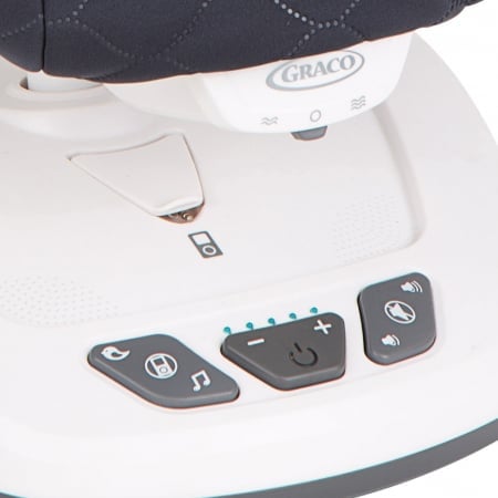 Balansoar Electric Graco Move With Me Into the Wild - imagine 3