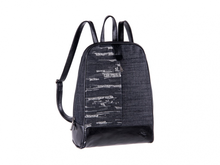 Rucsac Modena Black Jeans Pulse | Stil și Calitate