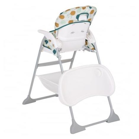 Scaun Masa Graco SnackEase | Pliere Compactă - imagine 4