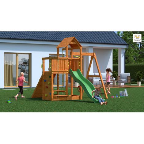 Complex Joacă 7in1 Fungoo Activer - Distracție Sigură - imagine 3