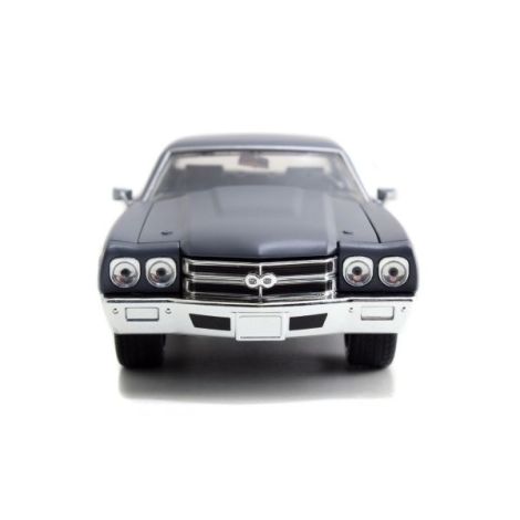 Masinuta Jada Camaro F&F 1:24 Detalii Autentice - imagine 2