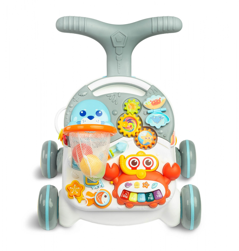 Toyz Antepremergator 2in1 Grey Walker+Masa - imagine 11