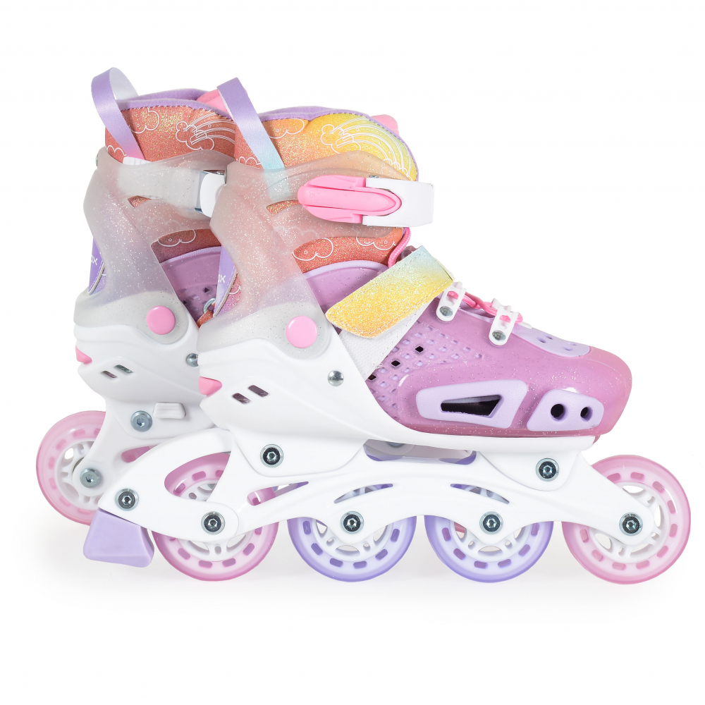 Role Byox Dizzy Pink 29-33 Pentru Copii - imagine 3