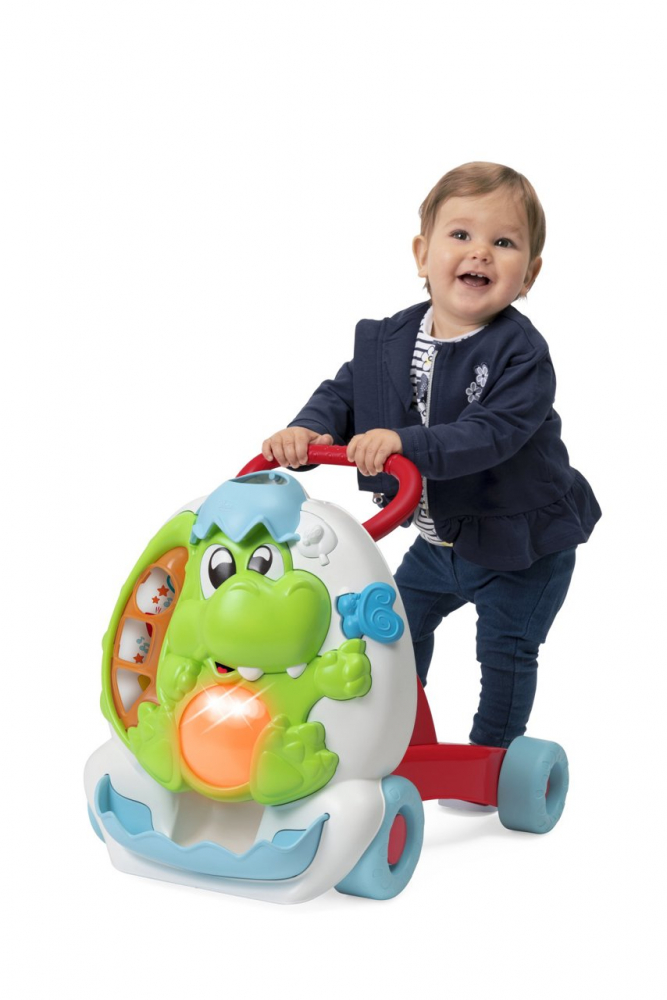 Chicco Dino Antemergator 2 în 1 - imagine 3