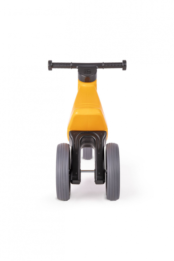 Funny Wheels Rider Sport Tricicleta Portocaliu 2-in-1 - imagine 8
