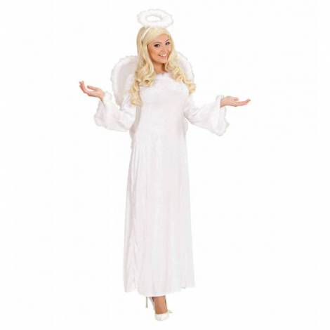 Costum Inger Femei Widmann - Rochie Catifea, Arip si Aureola
