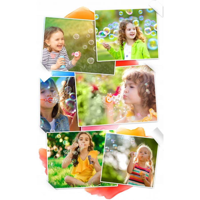 Ricokids Jucarie Baloane Sapun Dinozaur - imagine 3