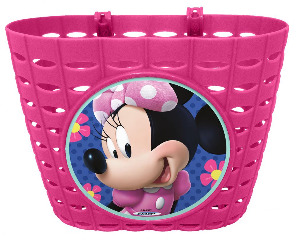 Cosulet Bicicleta Minnie Mouse Stamp
