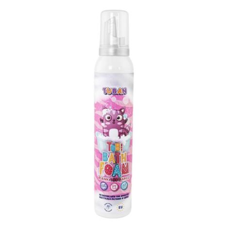 Tuban Spuma Creativa Baie Slime Roz 200ml