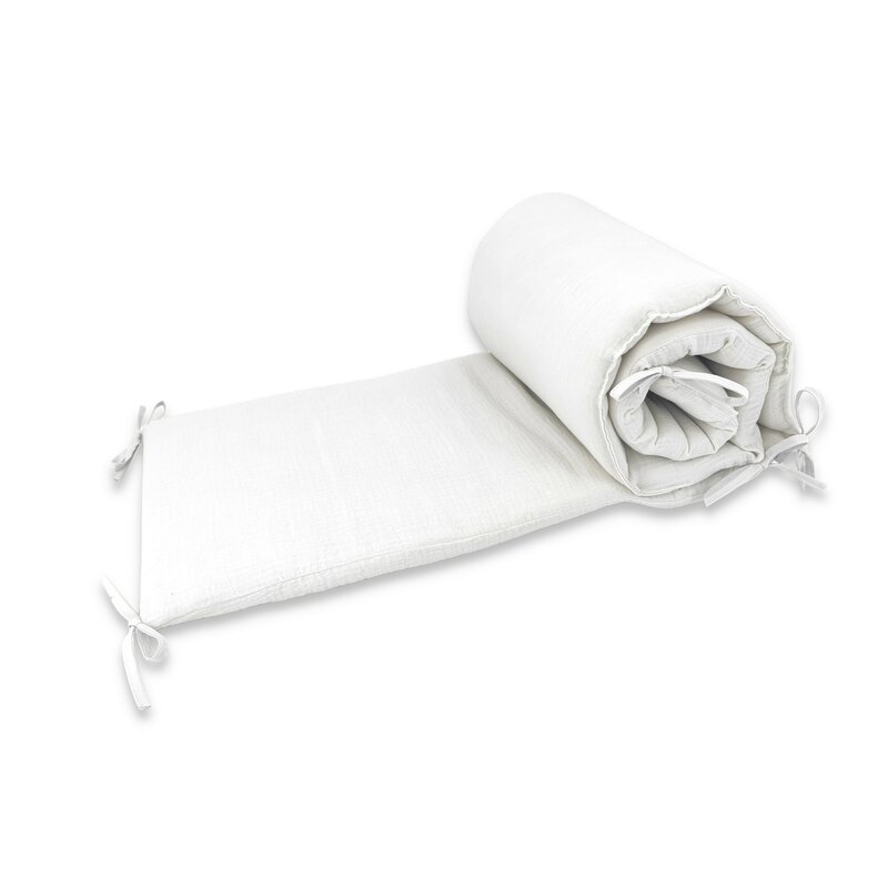 Qmini Aparatoare Patut Muselina Cream
